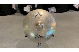ZILDJIAN - OCCASION A CUSTOM CRASH 16"